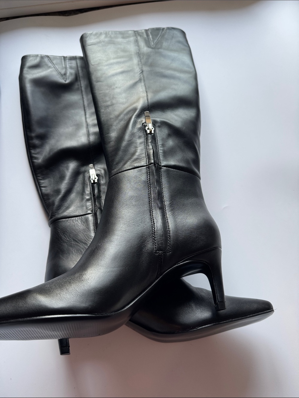 Nine West Caddy Knee High Boots - Picture 4 of 4